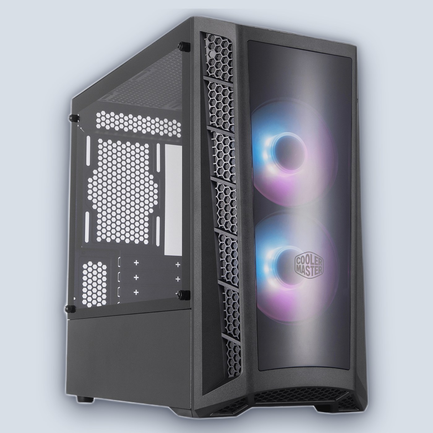 CoolerMaster MasterBox MB320L ARGB PC Case