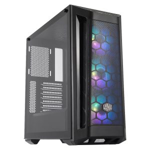 CoolerMaster MasterBox MB511 ARGB PC Case