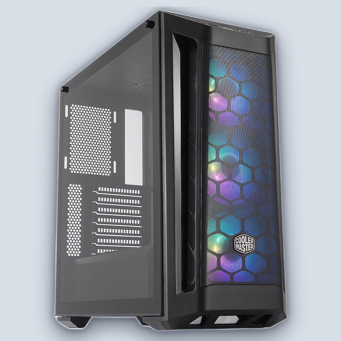 CoolerMaster MasterBox MB511 ARGB PC Case