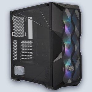 CoolerMaster MasterBox TD500 Mesh w/ctrl PC Case