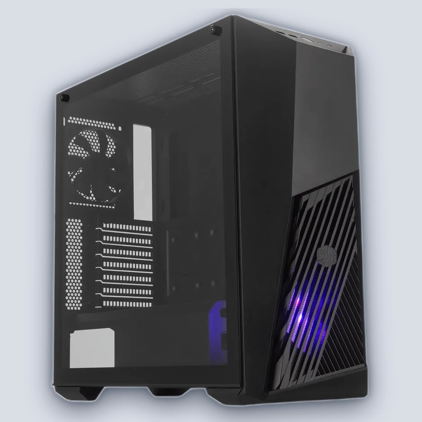 CoolerMaster MasterBox K501L RGB PC Case