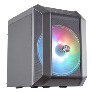 CoolerMaster MasterCase H100 Mini ITX ARGB PC Case
