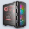CoolerMaster MasterCase H500 ARGB PC Case