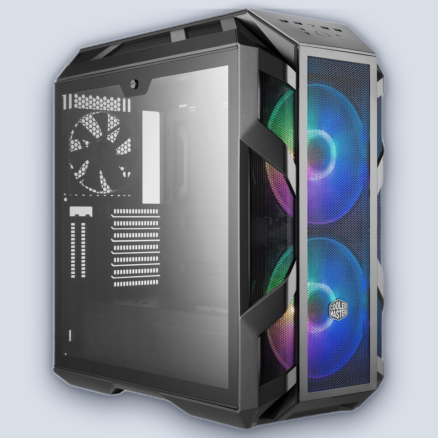 CoolerMaster MasterCase H500M PC Case