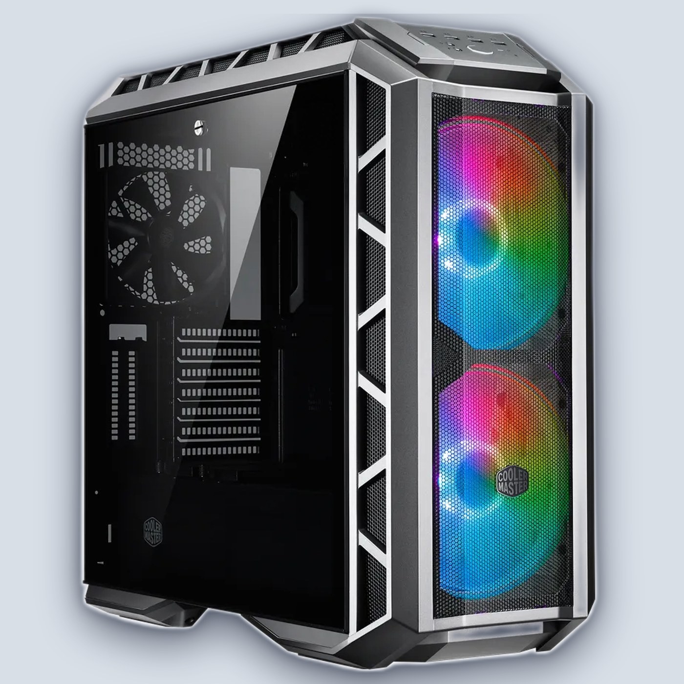 CoolerMaster MasterCase H500P Mesh ARGB PC Case