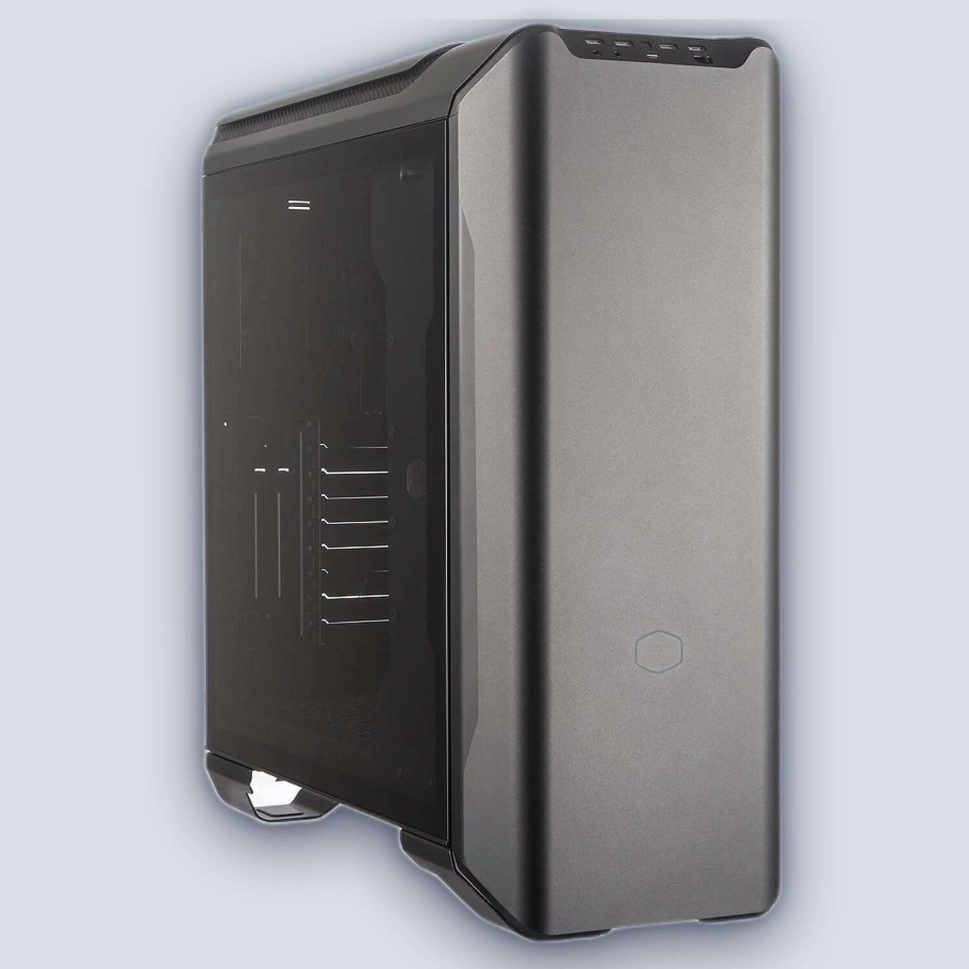 CoolerMaster MasterCase SL600M Black Edition PC Case