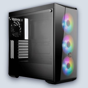 CoolerMaster MasterBox Lite 5 ARGB PC Case