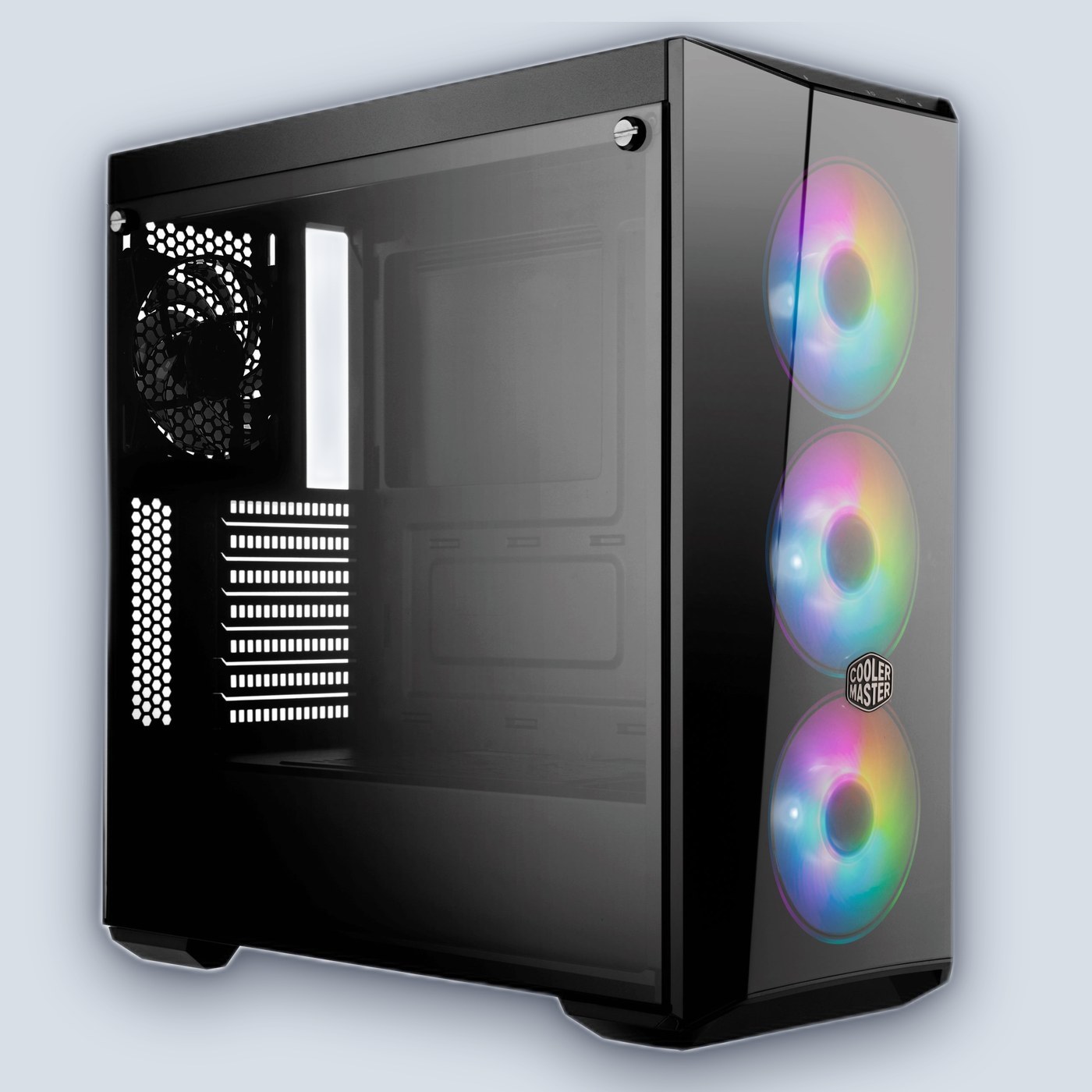 CoolerMaster MasterBox Lite 5 ARGB PC Case