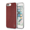 CG Mobile Leather Folio Case for iPhone XR in Official Mercedes Brown