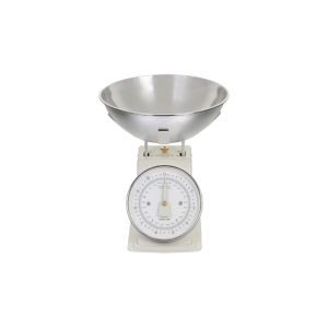 Green Lion Vintage Kitchen Scale – Cream