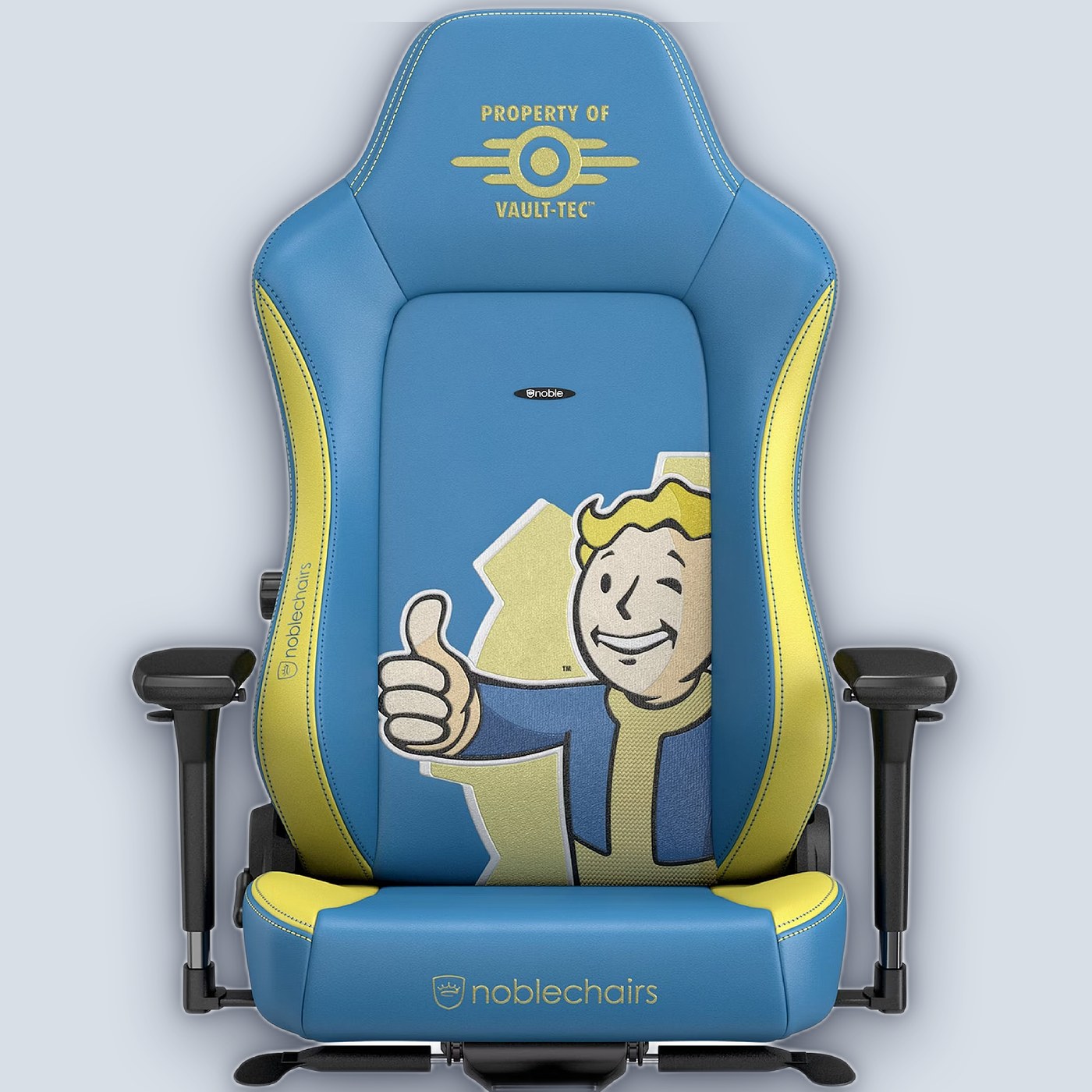 Noblechairs HERO Fallout Vault-Tec Edition — image 2