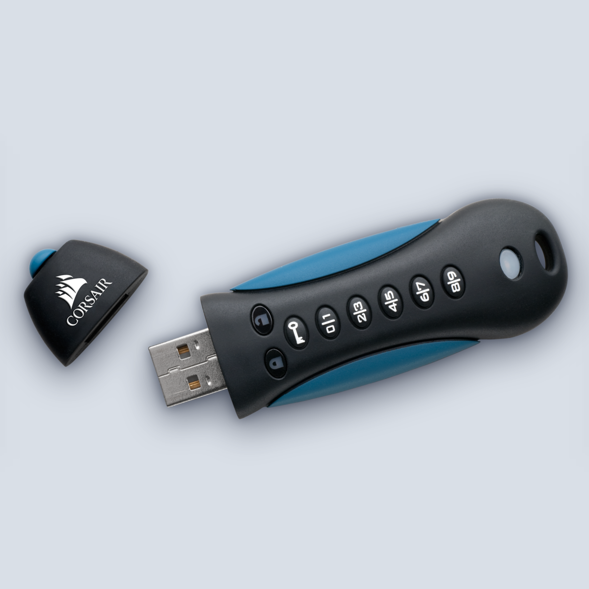 Corsair Flash Drive 256GB Padlock 3 Secure USB3.0 โ image 3