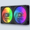 CoolerMaster MasterFan SF240R ARGB 2 FAN