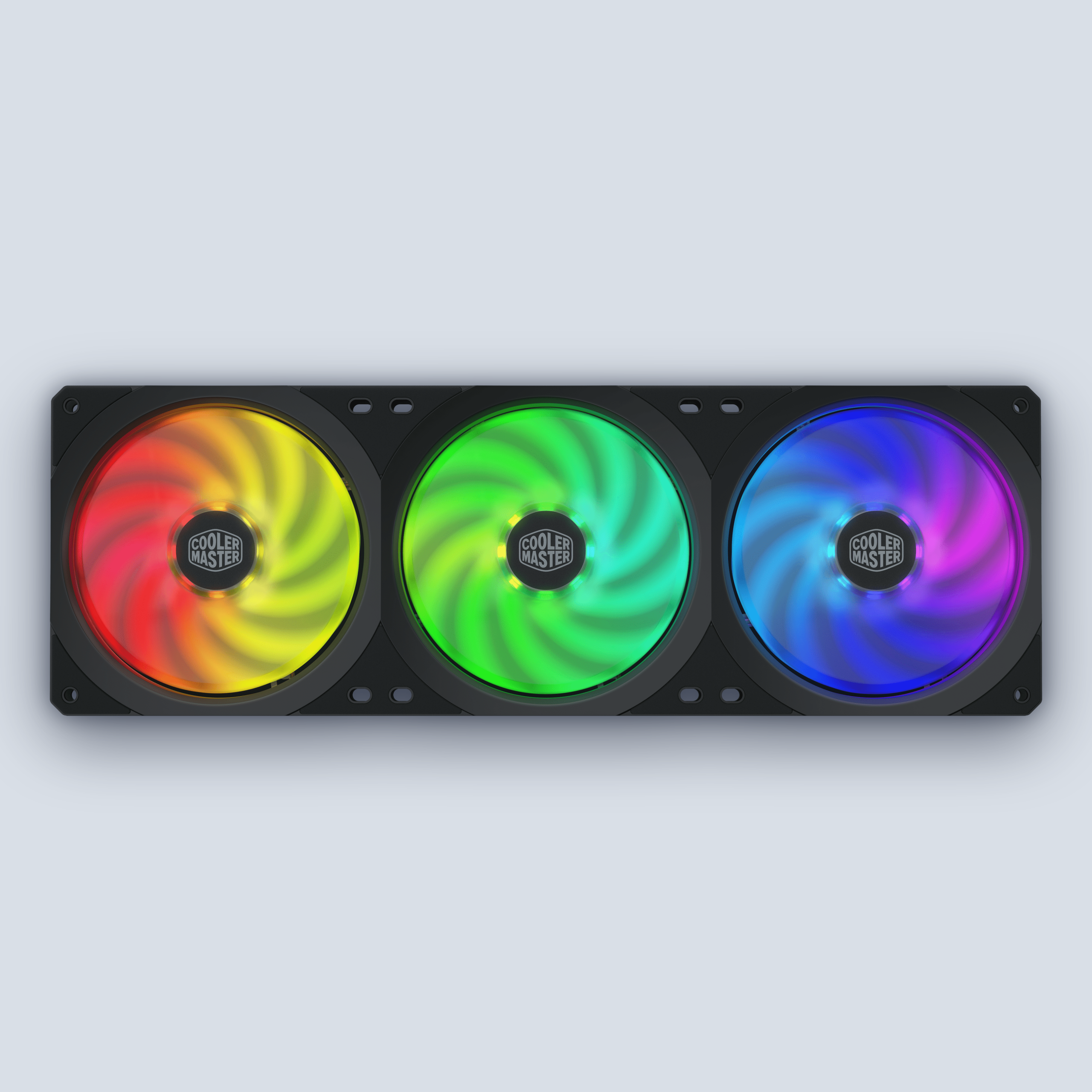 CoolerMaster MasterFan SF360R ARGB 3 FAN