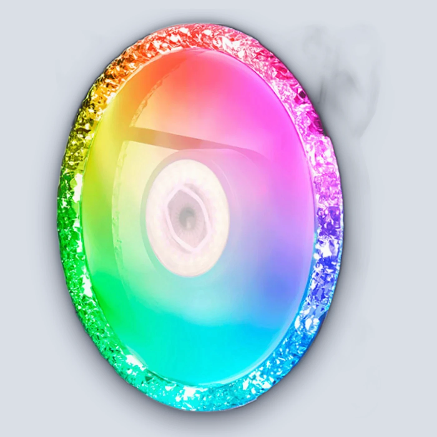 CoolerMaster MasterFan MF120 Prismatic Fan