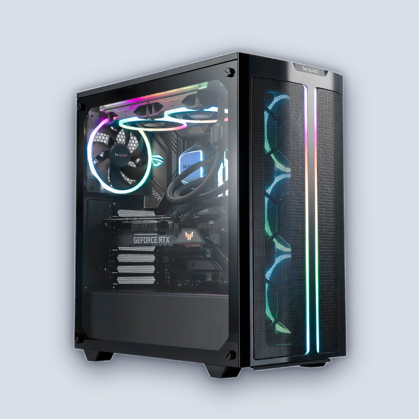 be quiet! PURE BASE 500FX PC Case — image 4