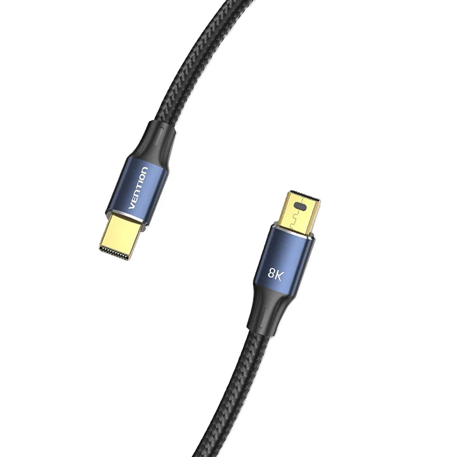 Vention mini DP 1.4 8K/60Hz 2m Cable - Image 4