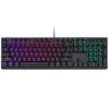 CoolerMaster MK750 Brown Switch Hebrew/English Mechanical Gaming Keyboard