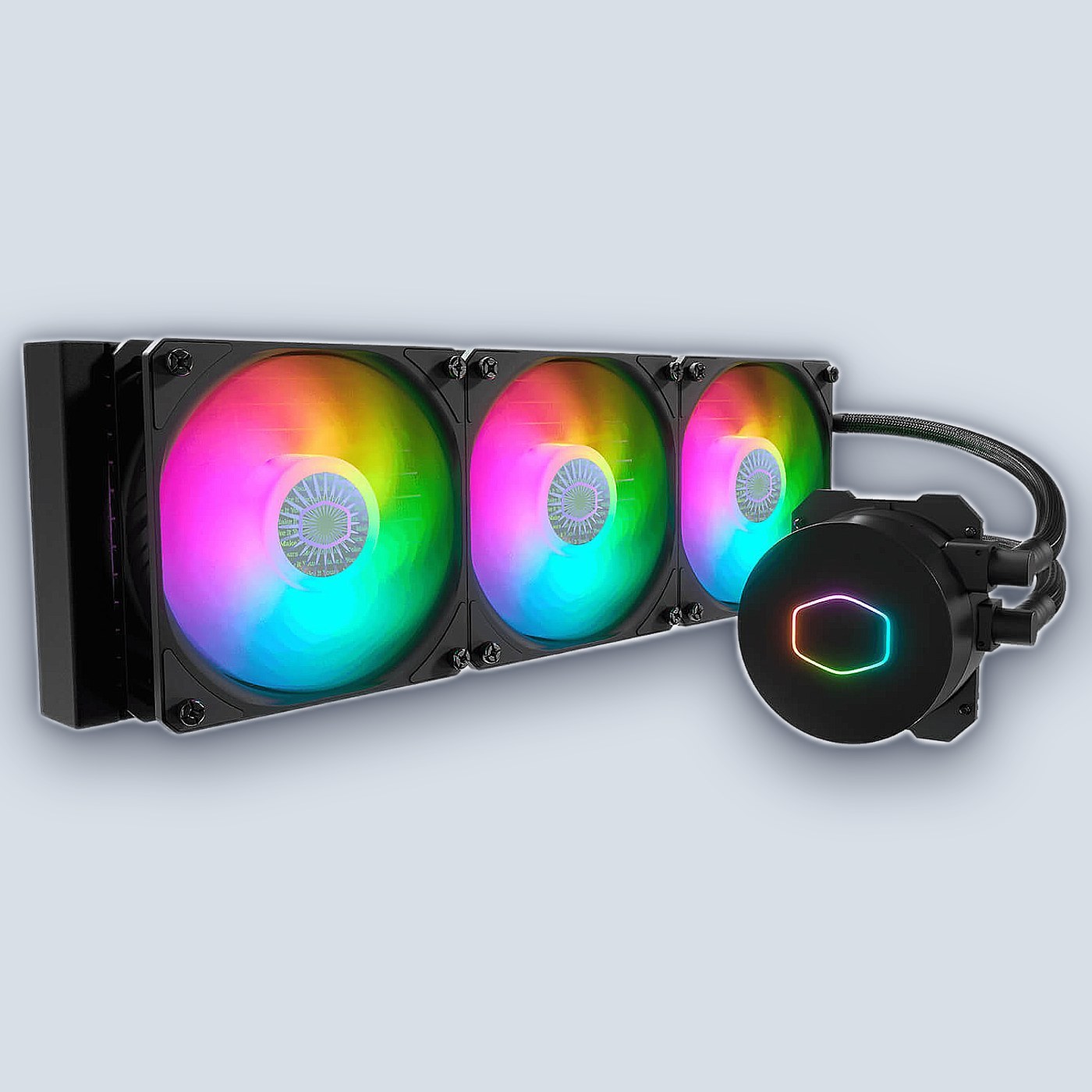 CoolerMaster ML360L ARGB V2 Liquid Cooler