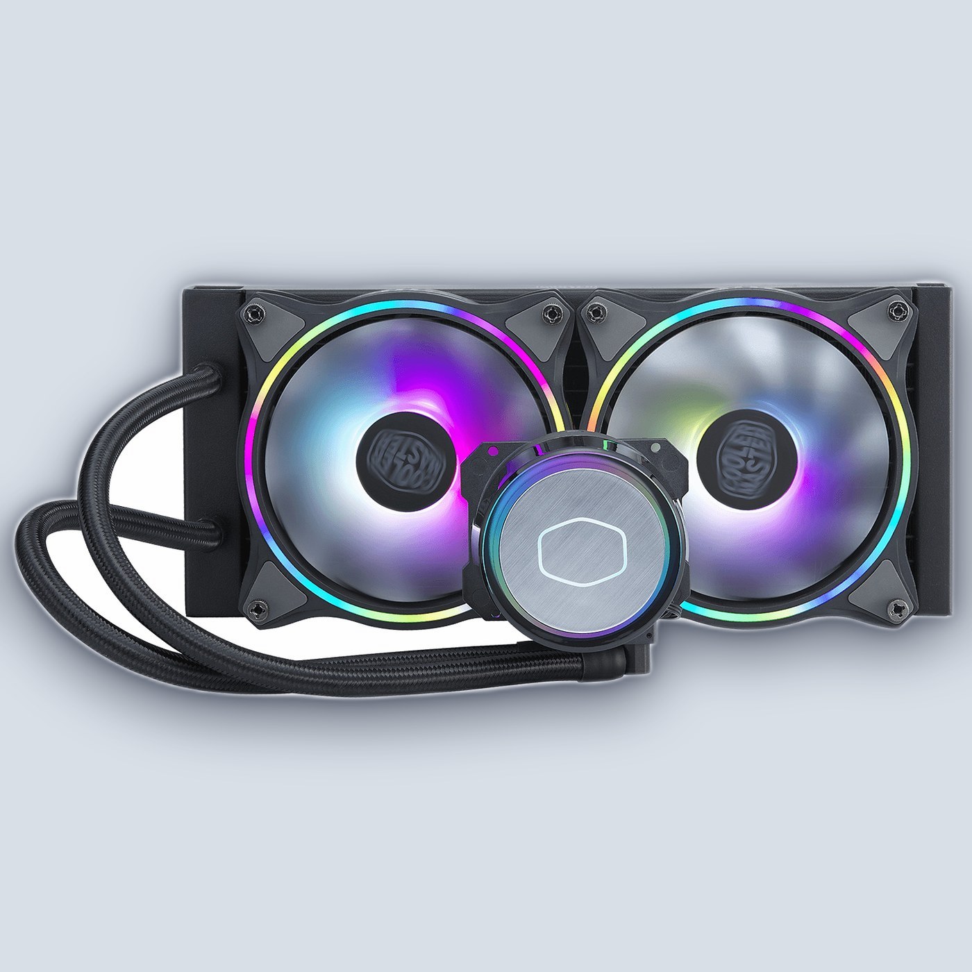 CoolerMaster ML240 Illusion Liquid Cooler