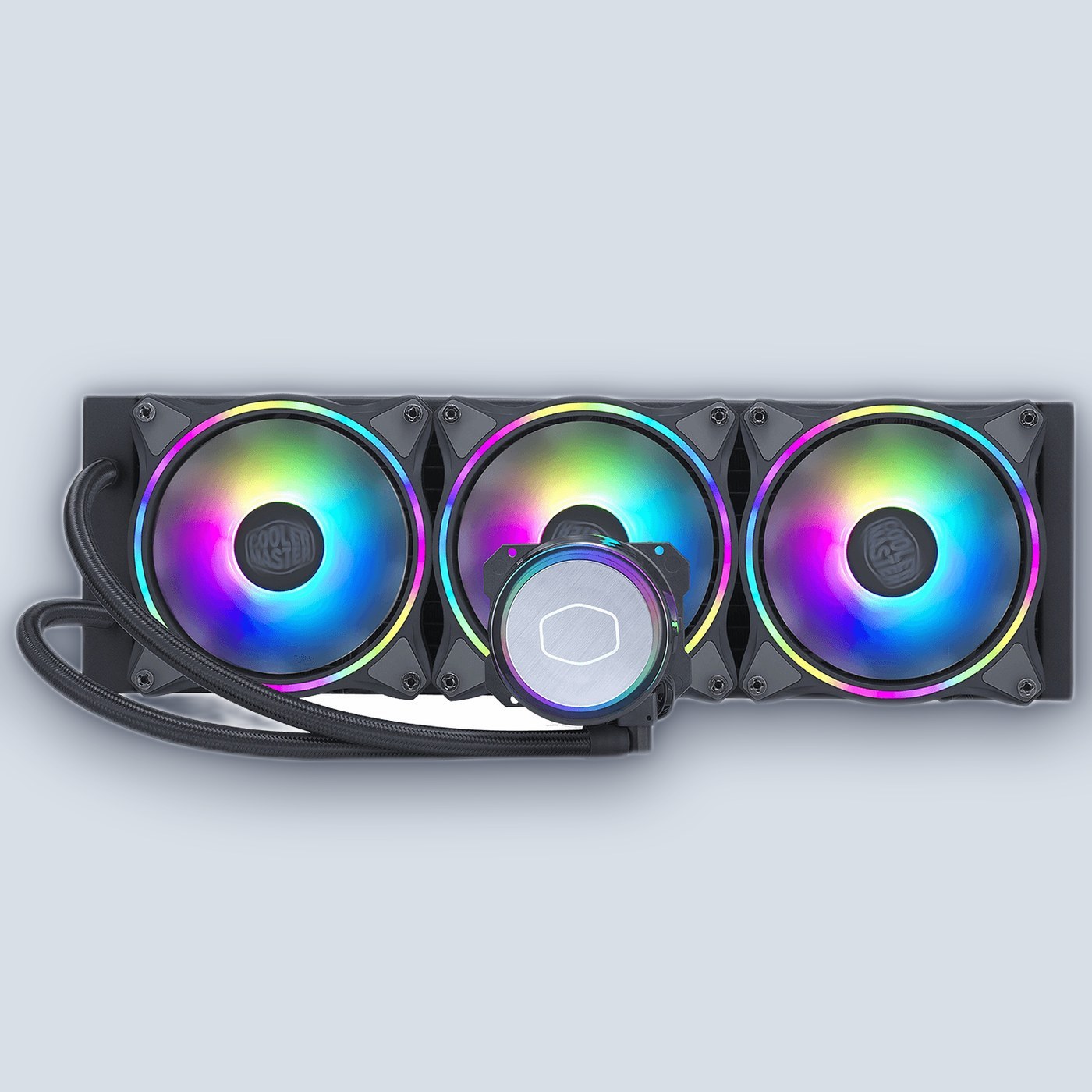 CoolerMaster ML360 IllusionLiquid Cooler
