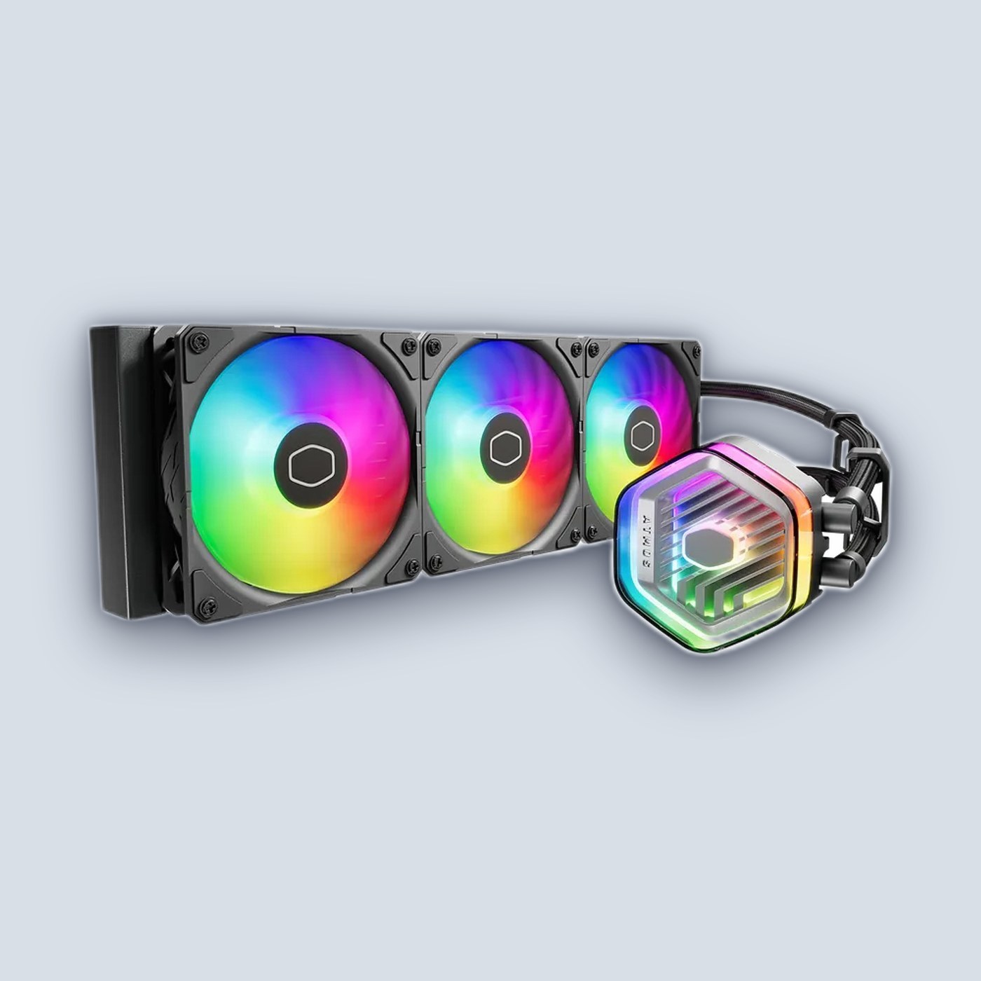 CoolerMaster MasterLiquid 360 Atmos Liquid Cooler
