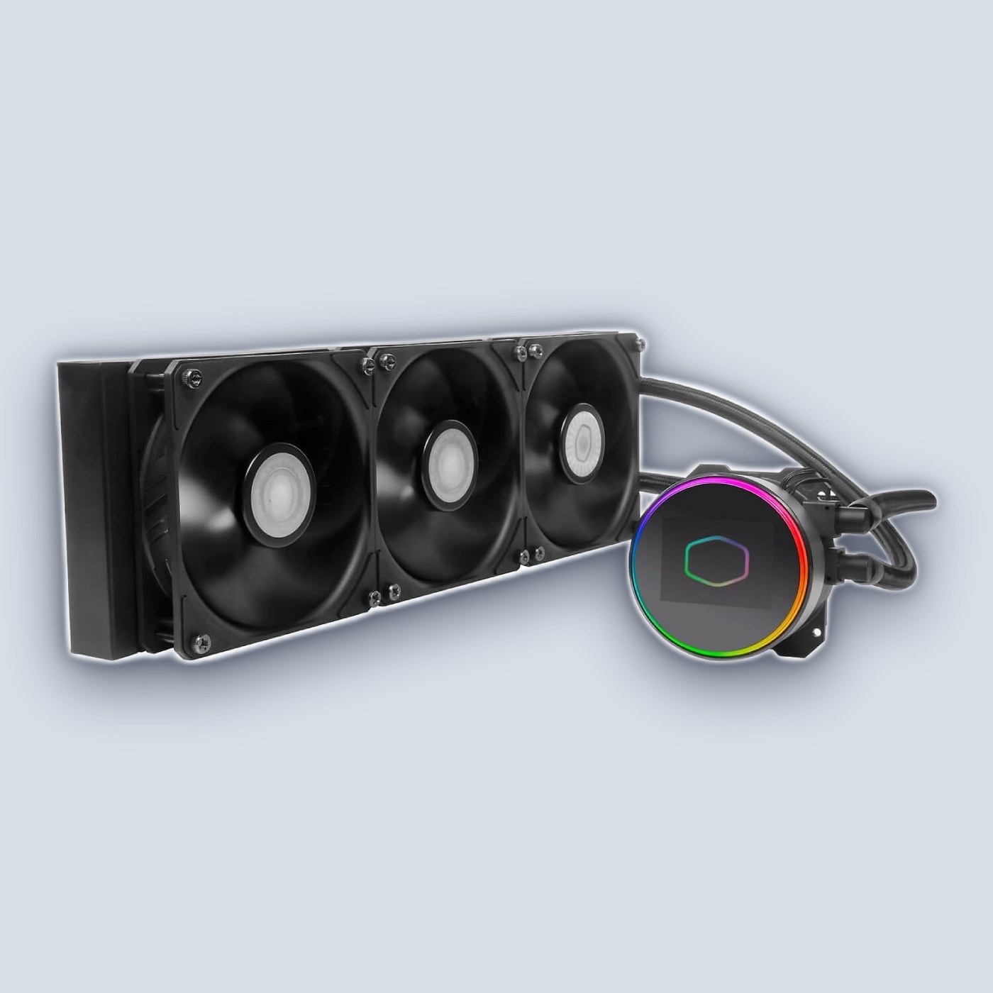 CoolerMaster ML360 Vivid Liquid Cooler