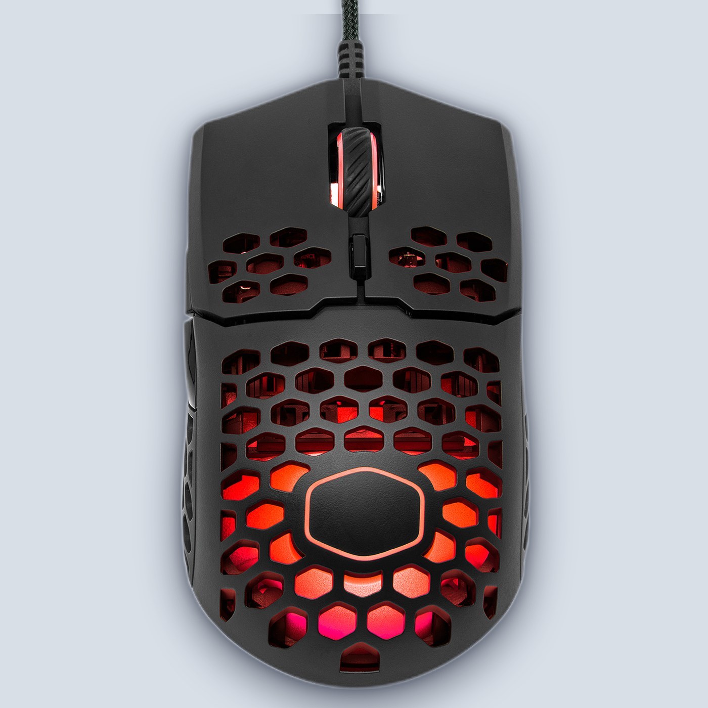 CoolerMaster MM711 RGB Gaming Mouse