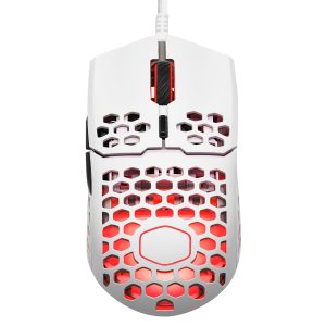 CoolerMaster MM711 RGB Gaming Mouse — MM-711-WWOL1