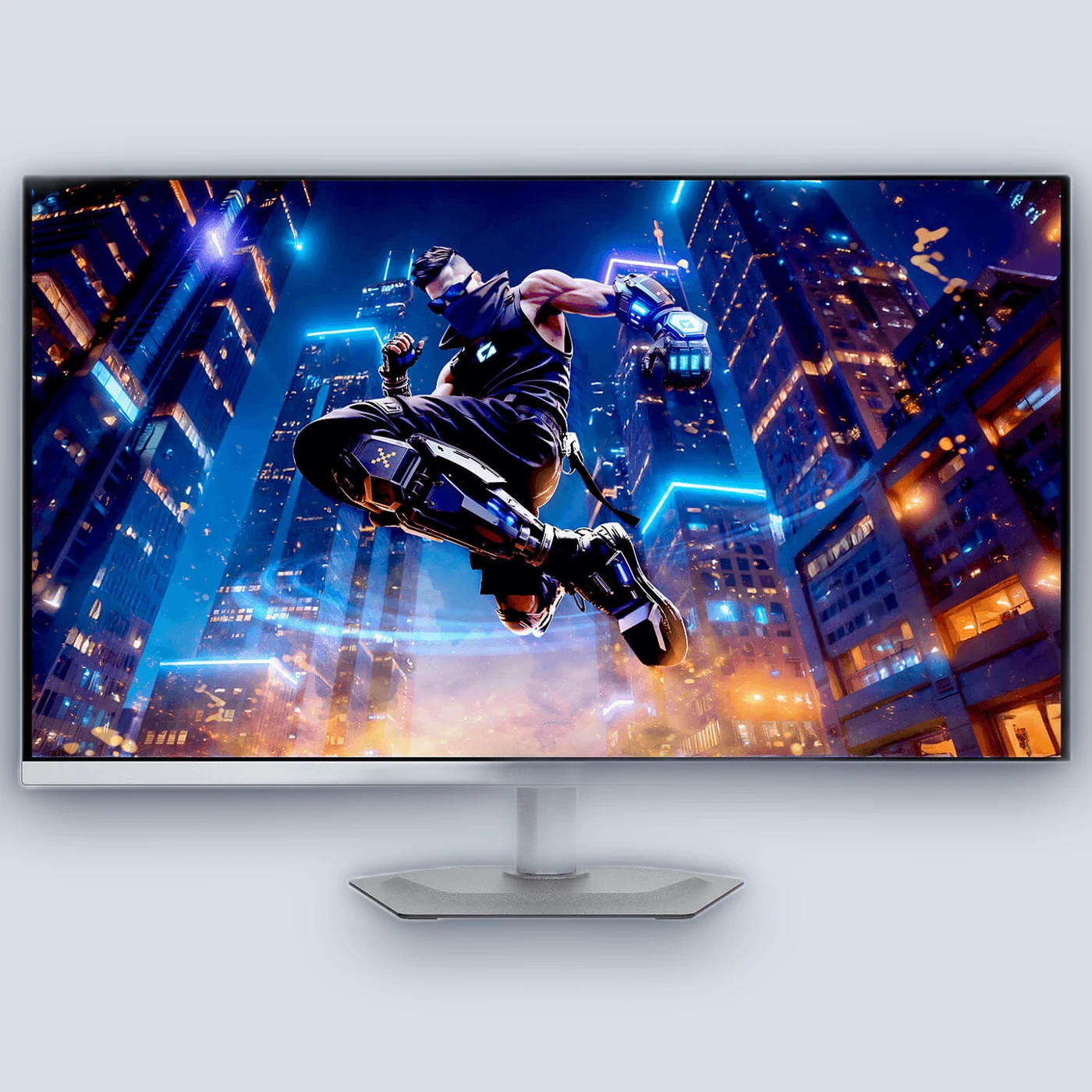 Gigabyte 27″ ICE OLED QHD 280Hz 0.03ms Gaming Monitor