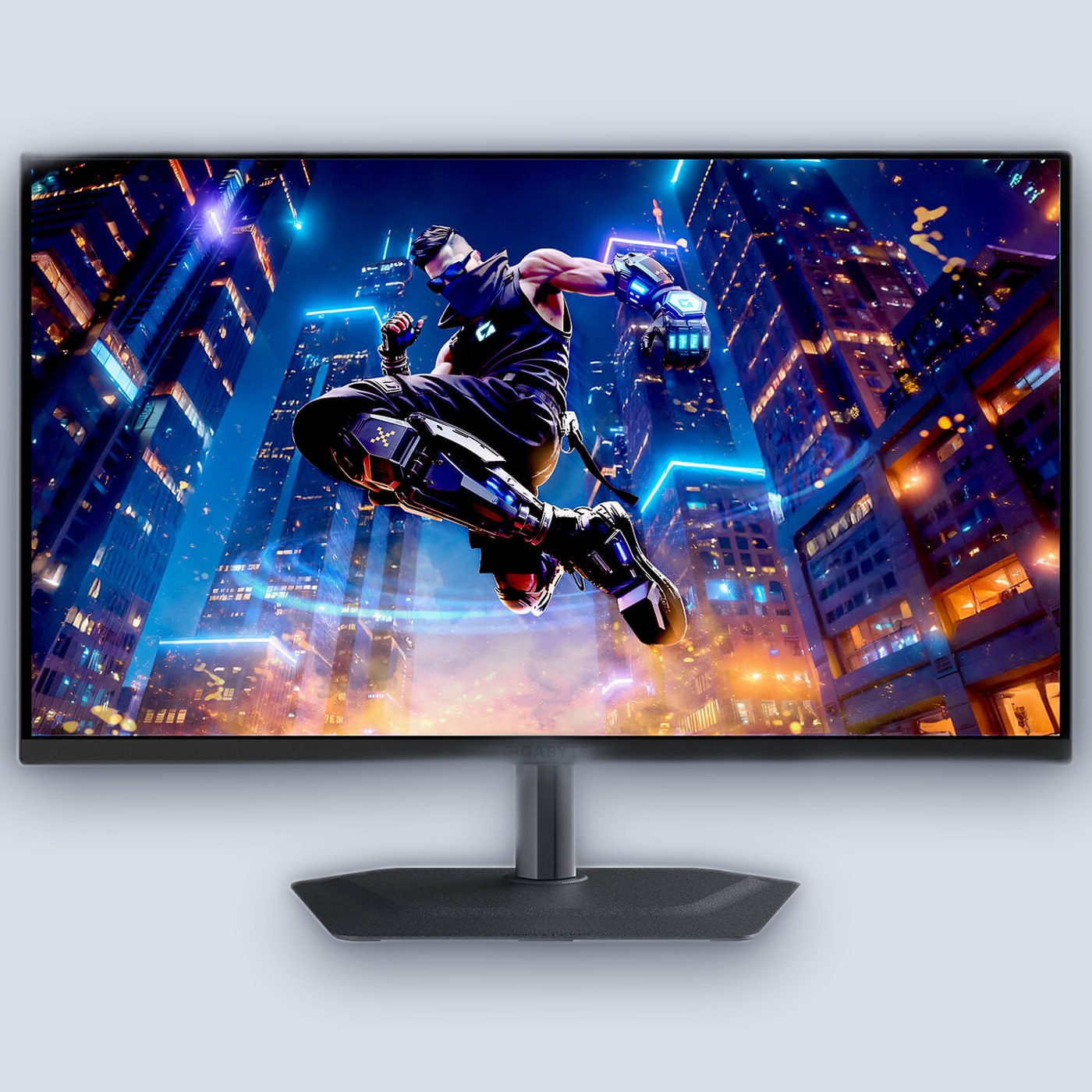 Gigabyte 27″ OLED QHD 360Hz 0.03ms Gaming Monitor