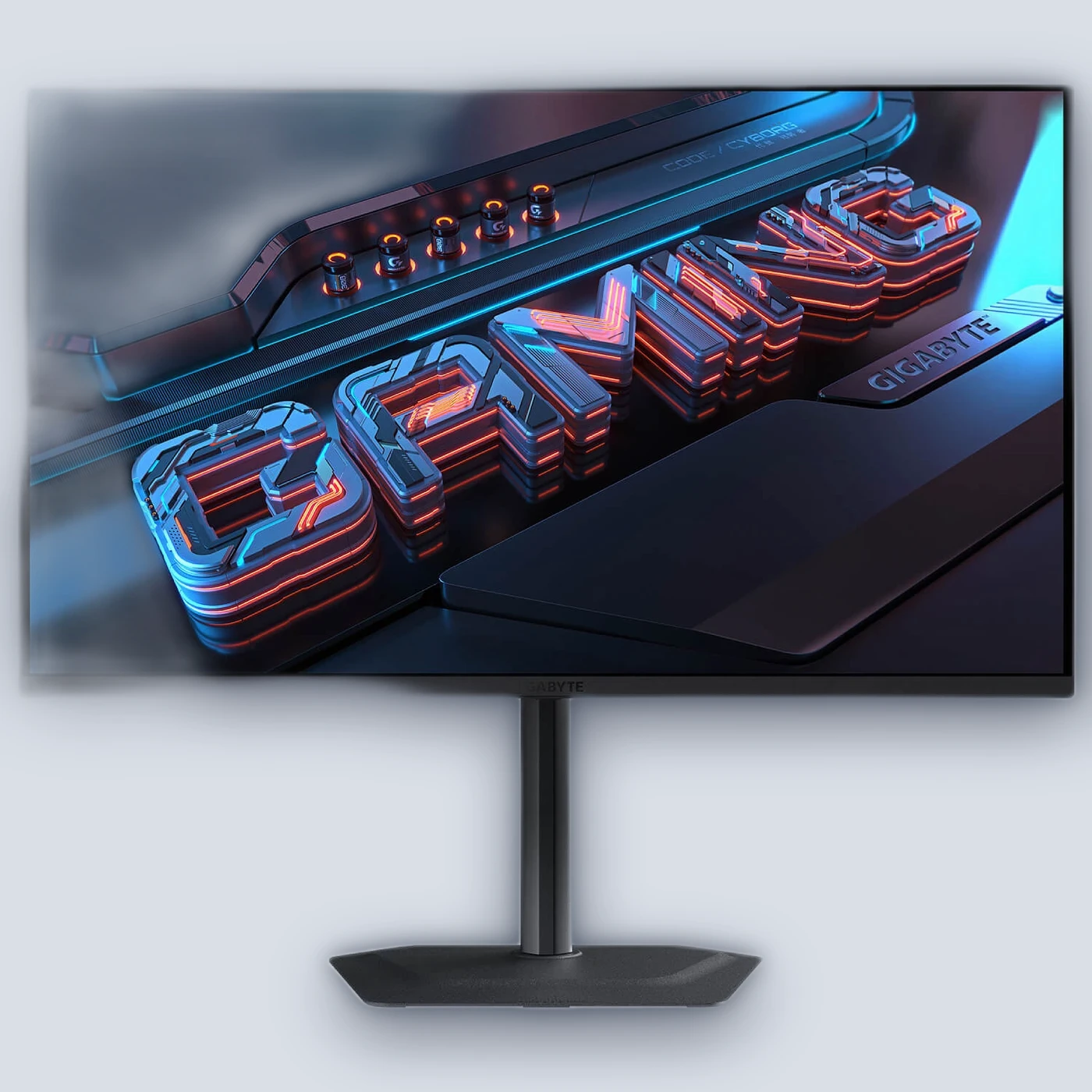 Gigabyte 31.5″ MO32U OLED QHD 165Hz 0.03ms Gaming Monitor