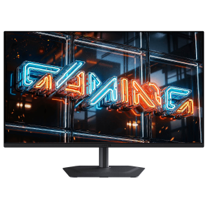 Gigabyte 31.5″ OLED 4K UHD 240Hz 0.03ms Gaming Monitor (MO32U24)