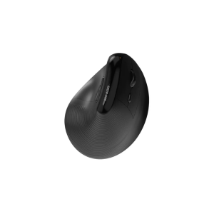 Green Lion Ergo Grip Vertical Mouse – Black