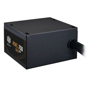 CoolerMaster MWE 750W V3 230V Bronze PSU