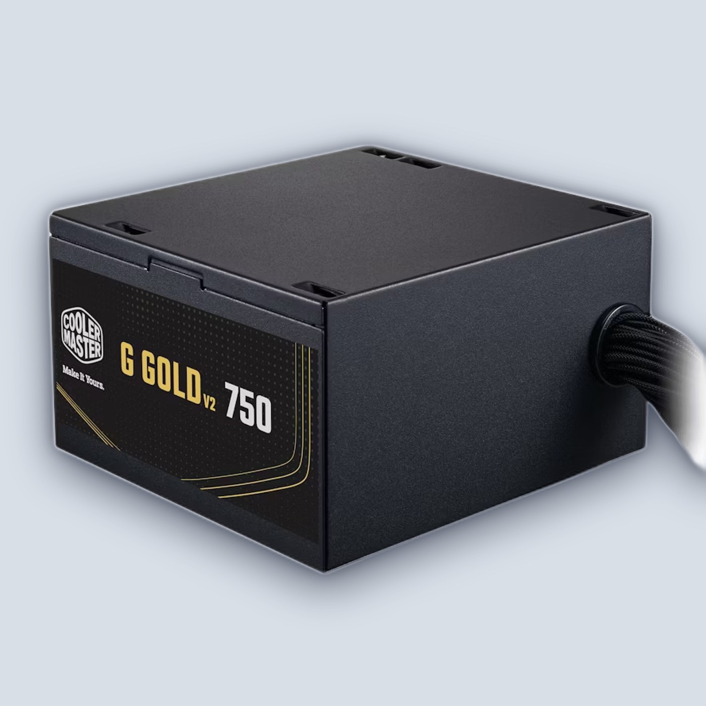 CoolerMaster 750W G V2 (ATX 3.1) Gold Power Supply