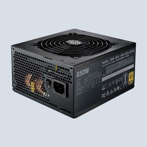 CoolerMaster MWE GOLD 850W – V2 Full Modular ATX3.0