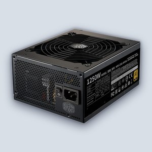 CoolerMaster 1250W MWE Gold Fully Modular