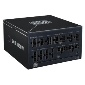 CoolerMaster 1050W GX III (ATX3.0) Gold 80+ Fully Modular Power Supply