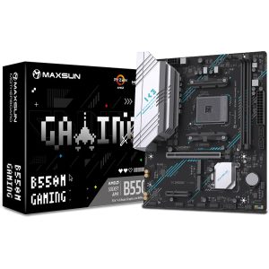 MAXSUN B550M GAMING WIFI