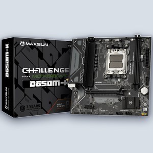 MAXSUN Challenger B650M-K WiFi
