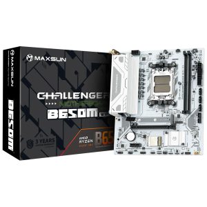MAXSUN Challenger B650M WiFi ICE