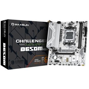 MAXSUN Challenger B650M WiFi ICE V2