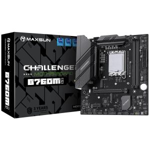 MAXSUN Challenger B760M D4 WiFi