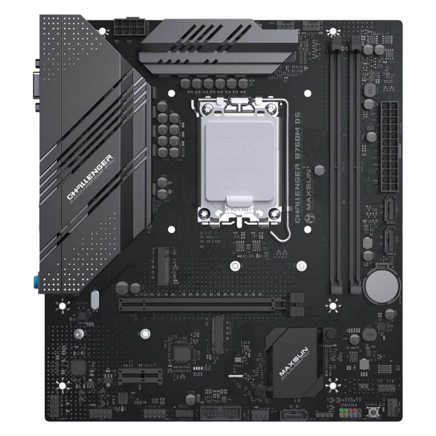 MAXSUN Challenger B760M D5 WiFi