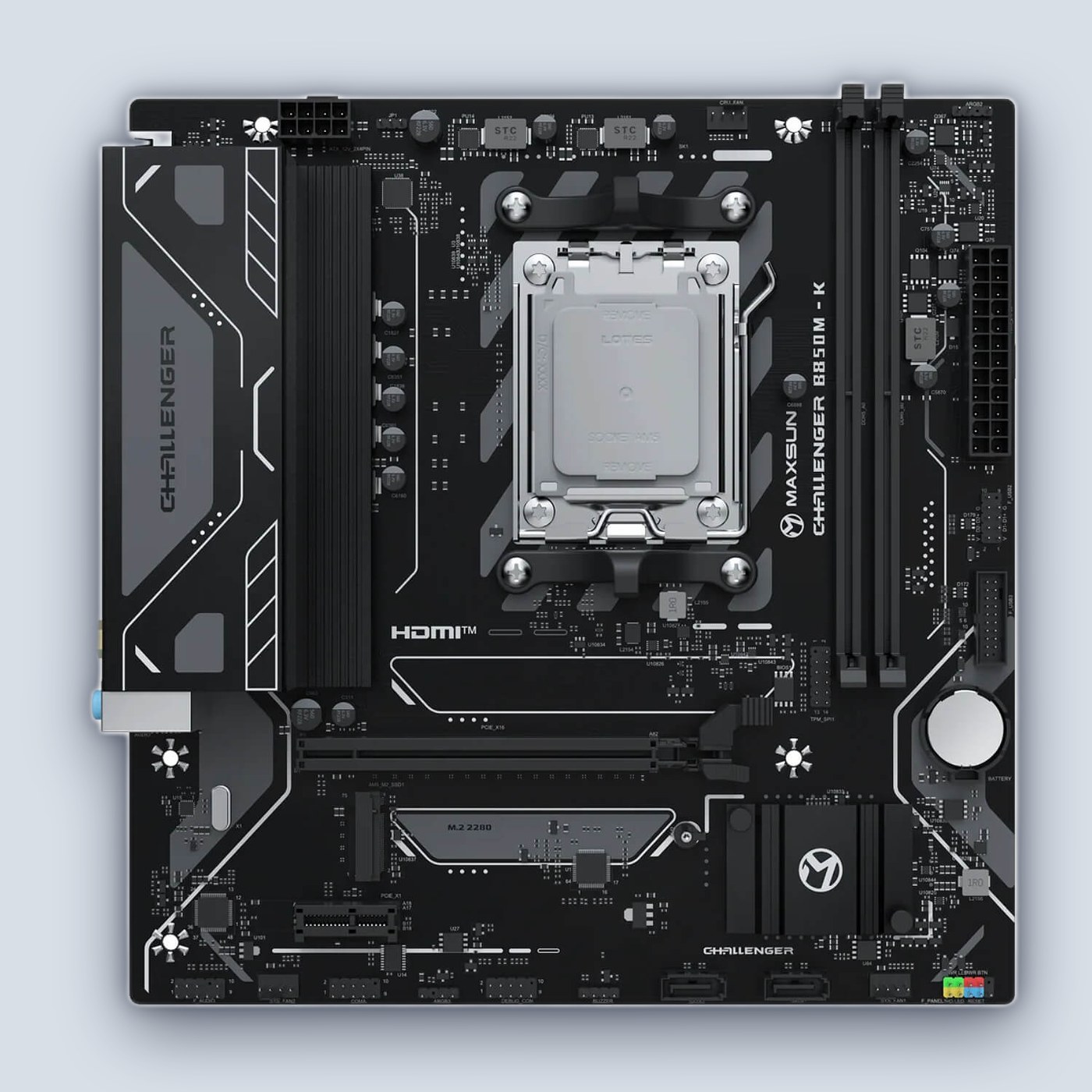 MAXSUN Challenger B850M-K WiFi