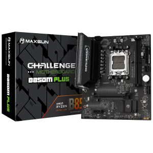 MAXSUN Challenger B850M PLUS WiFi