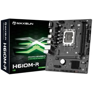 MAXSUN Challenger H610M-R V2