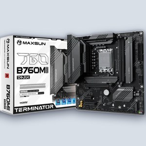 MAXSUN Terminator B760M GKD5 DARK