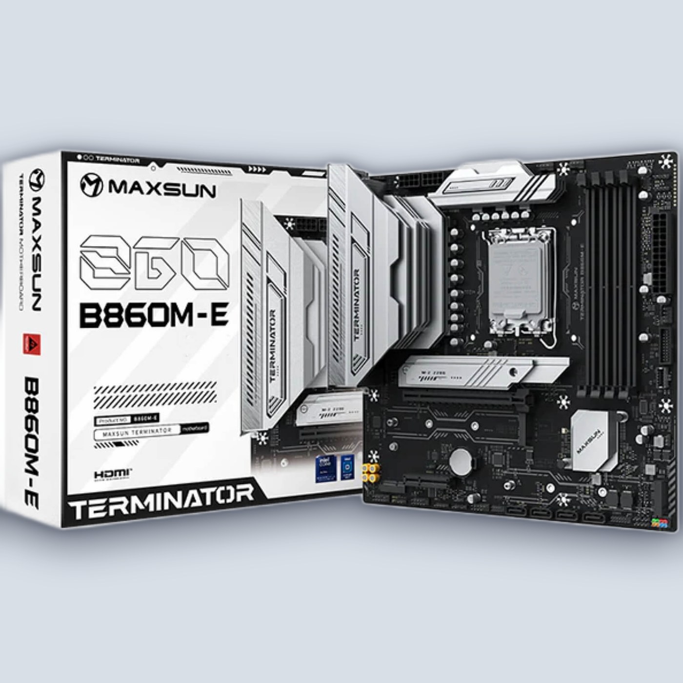 MAXSUN Terminator B860M-E